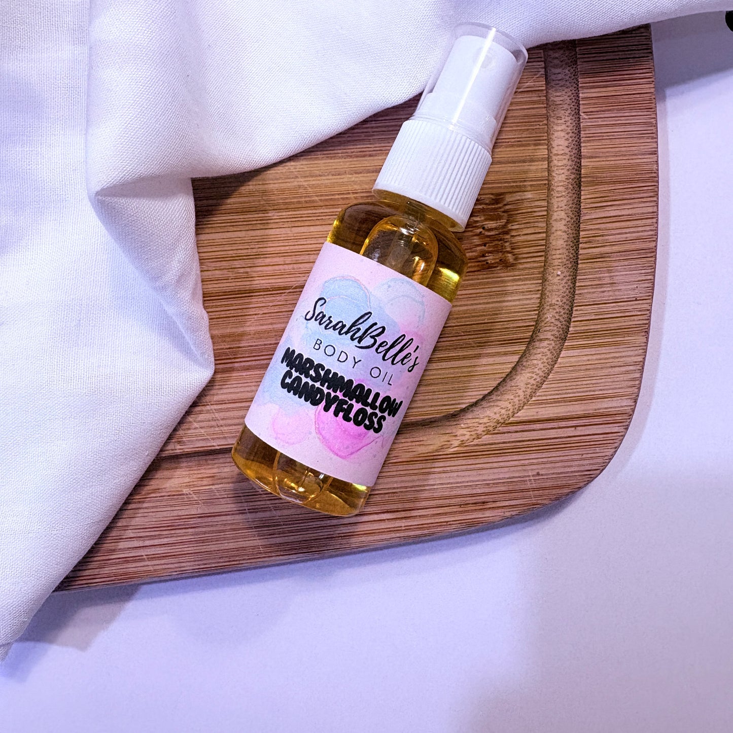 Luxury Body Oil - 30ml