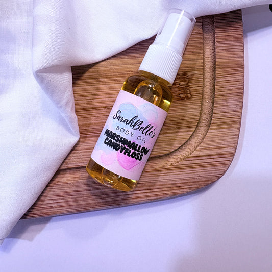 Luxury Body Oil - 30ml