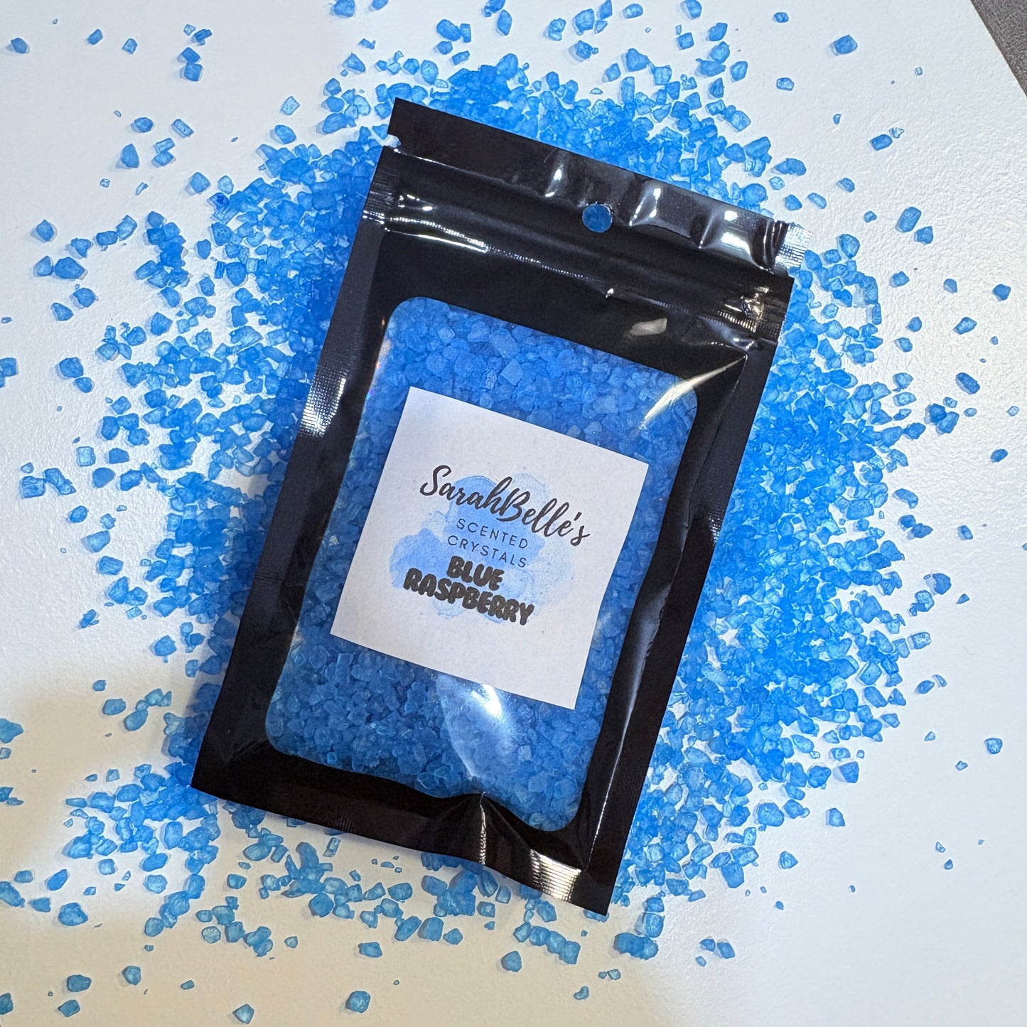 10 Packs Of Scented Crystals (sizzlers) - Highly Scented - Bargain Bundle - Worth £25
