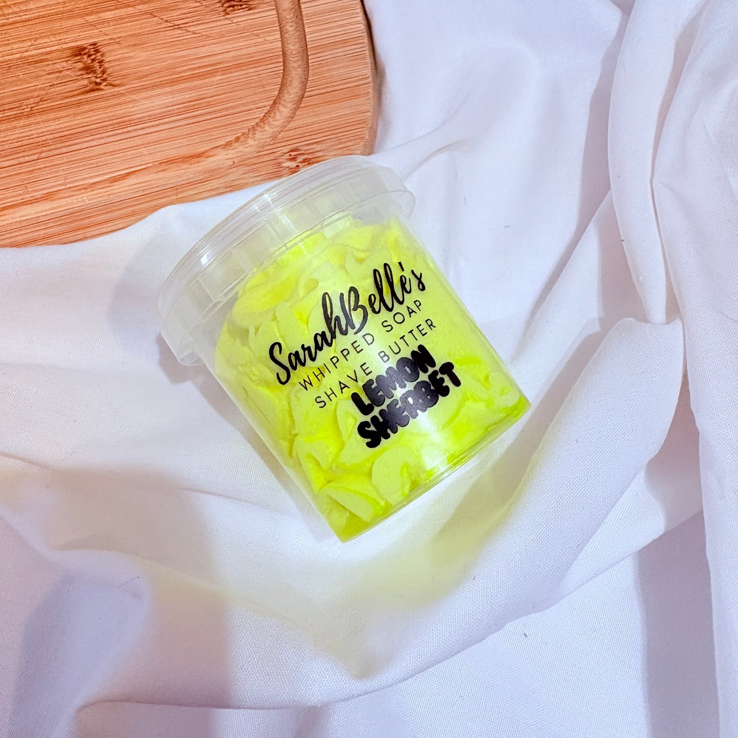 Whipped Soap - Shave Butter - 100g