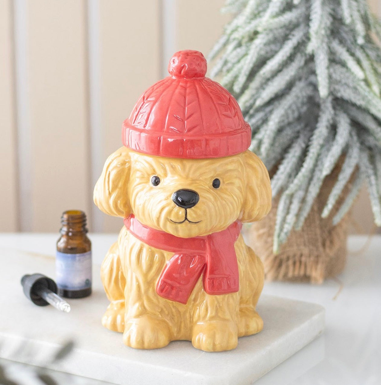 Snuggly Puppy Wax Melt Burner