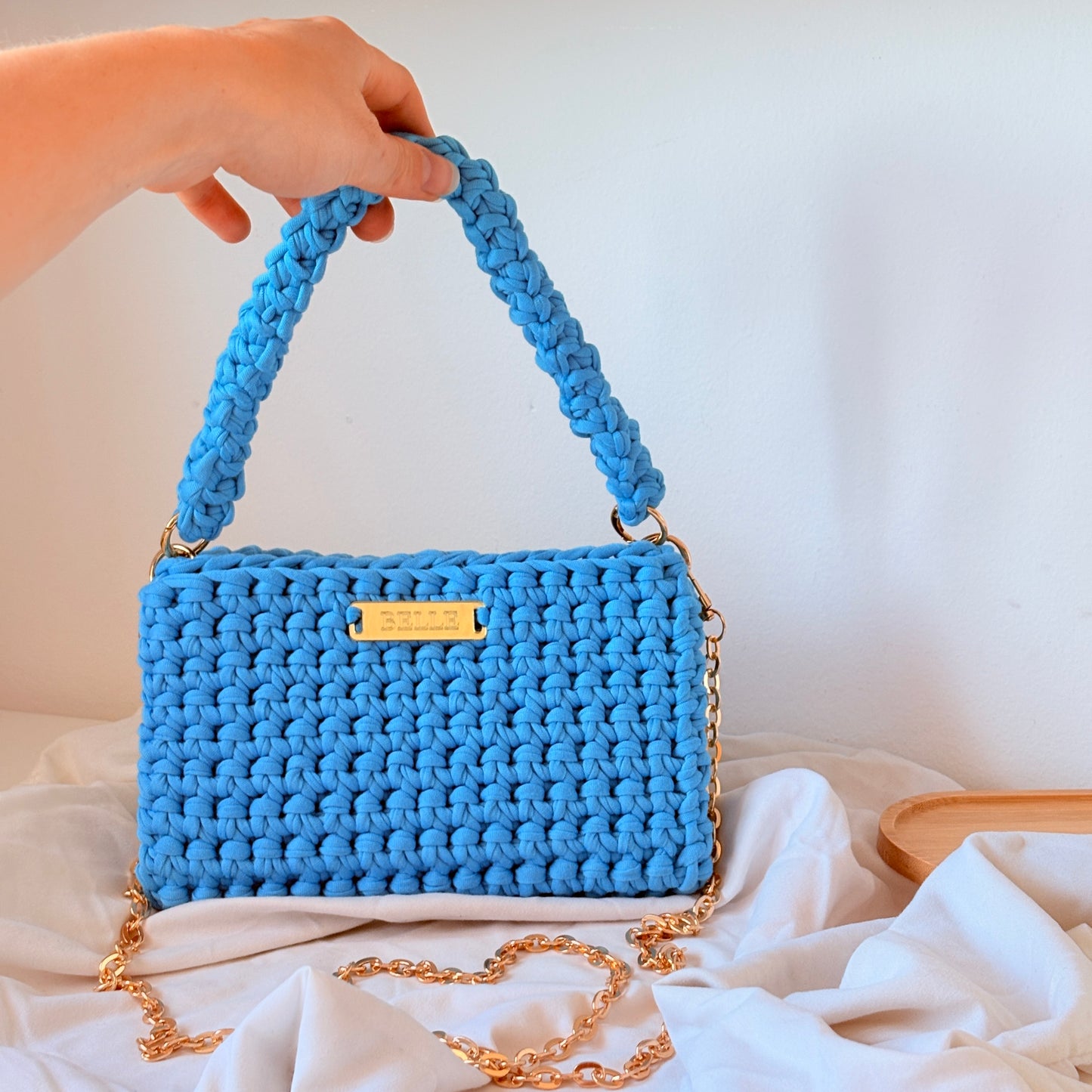BELLE | CrossBody Bag Chain