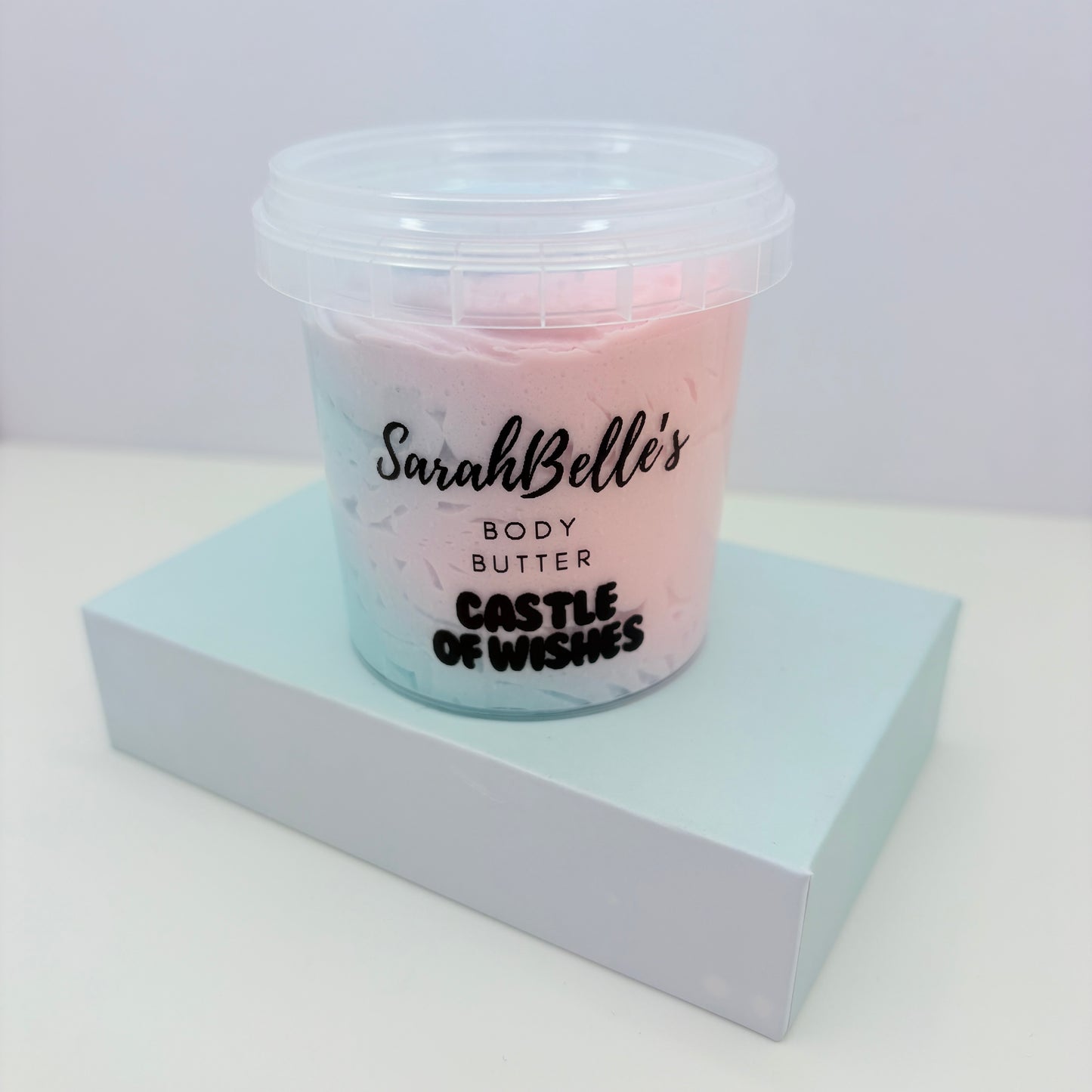 Body Butter Mousse - Whipped - 50g