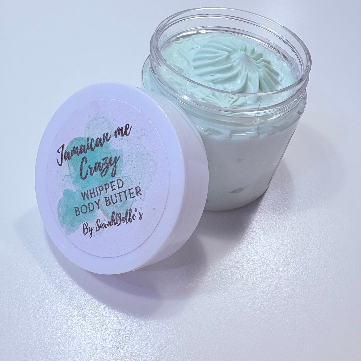 Body Butter Mousse - Whipped - 50g