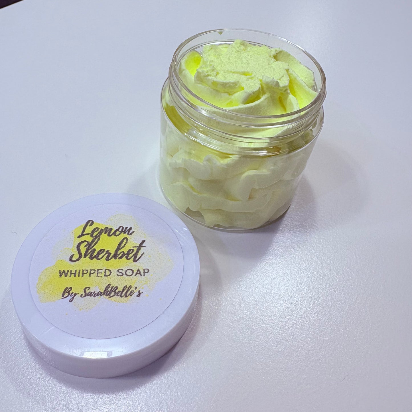 Whipped Soap - Shower, Shave, Wash - 50g