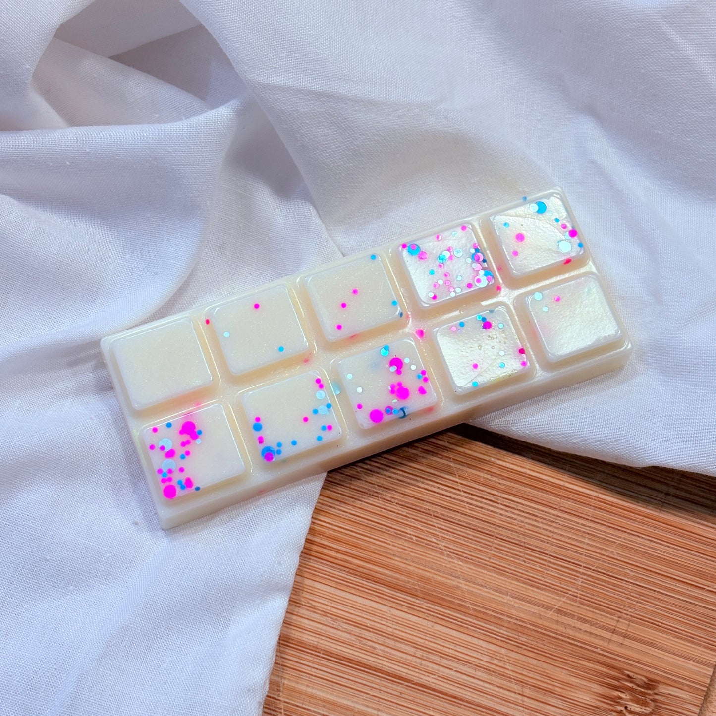 Snap Bar Wax Melt - Highly Fragranced Soy Wax