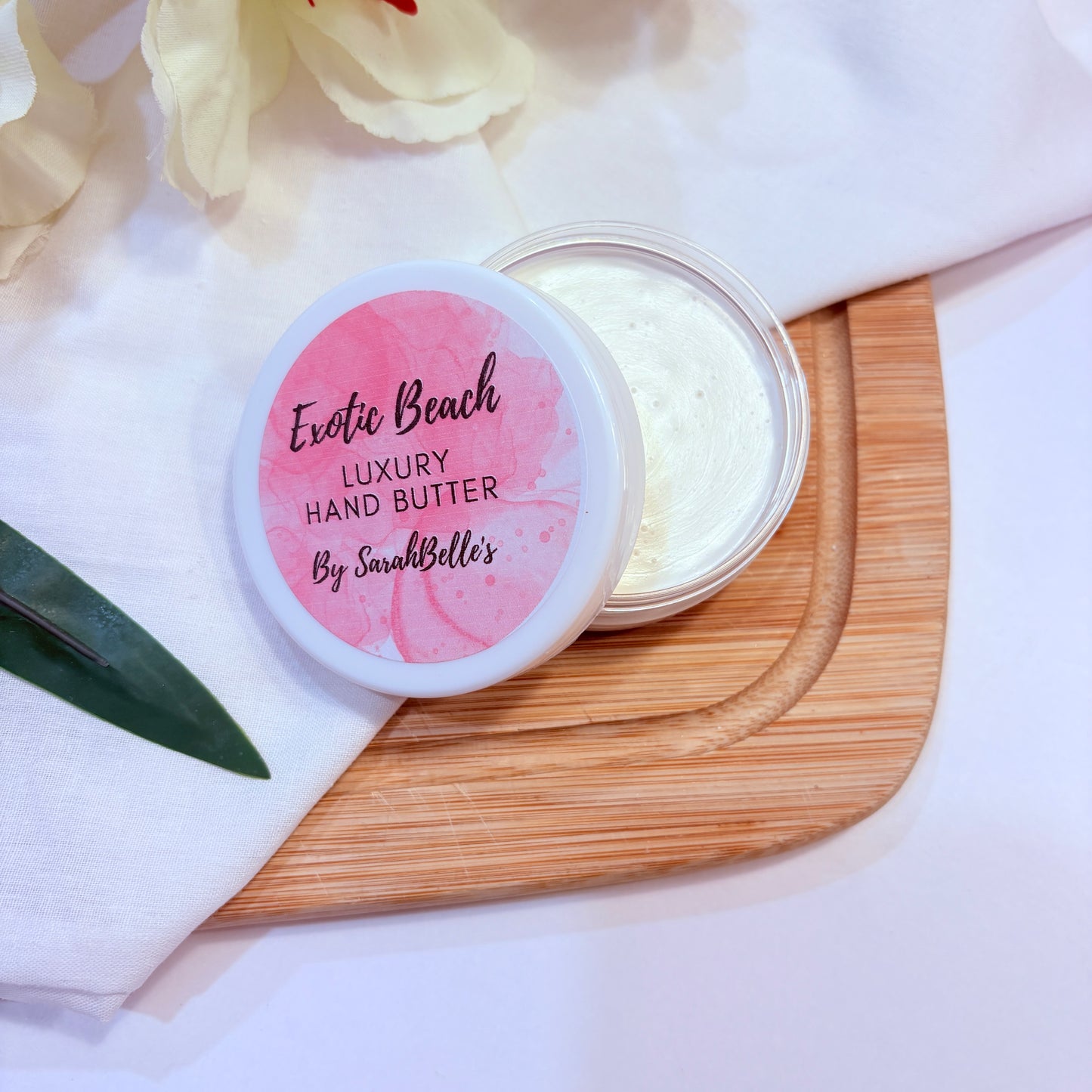Luxury Hand Butter - 50g