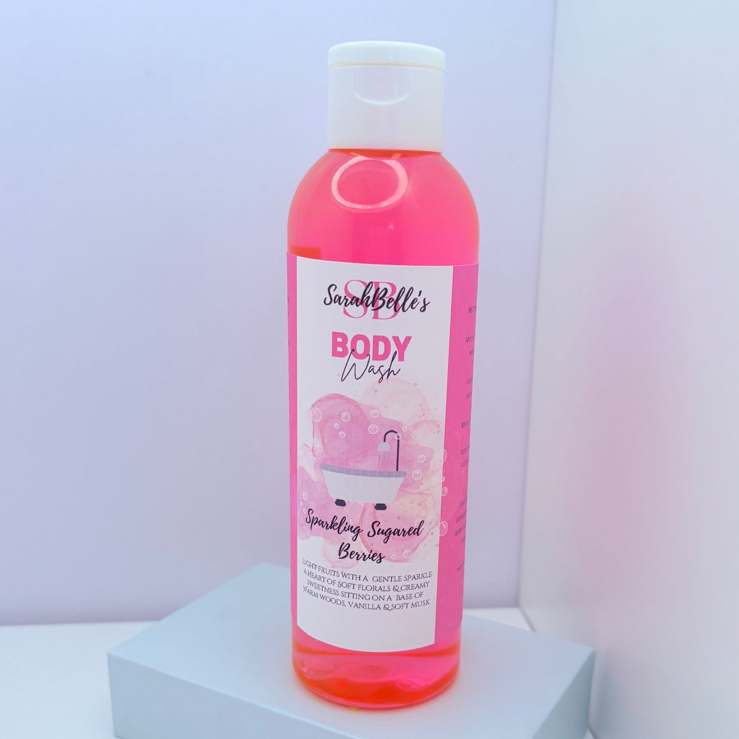 Luxurious Body Wash - 200ml