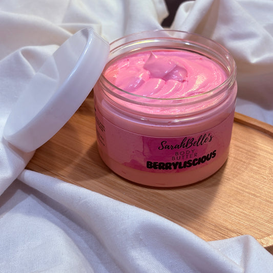 Body Butter Mousse - Whipped - 130g