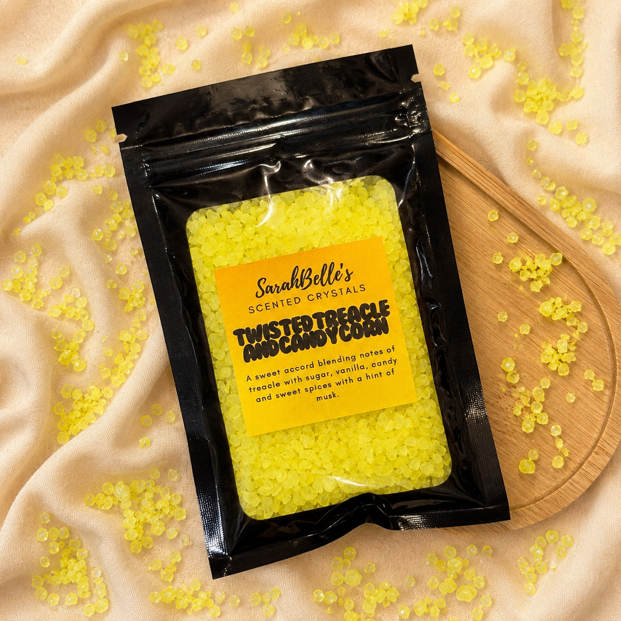 Autumn Scented Crystals - 50g