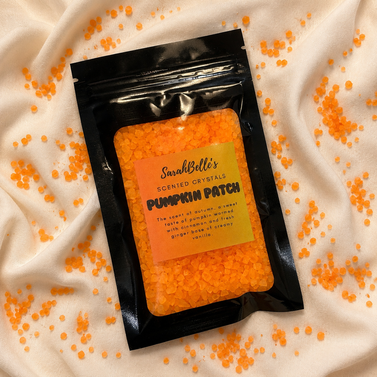 Autumn Scented Crystals - 50g