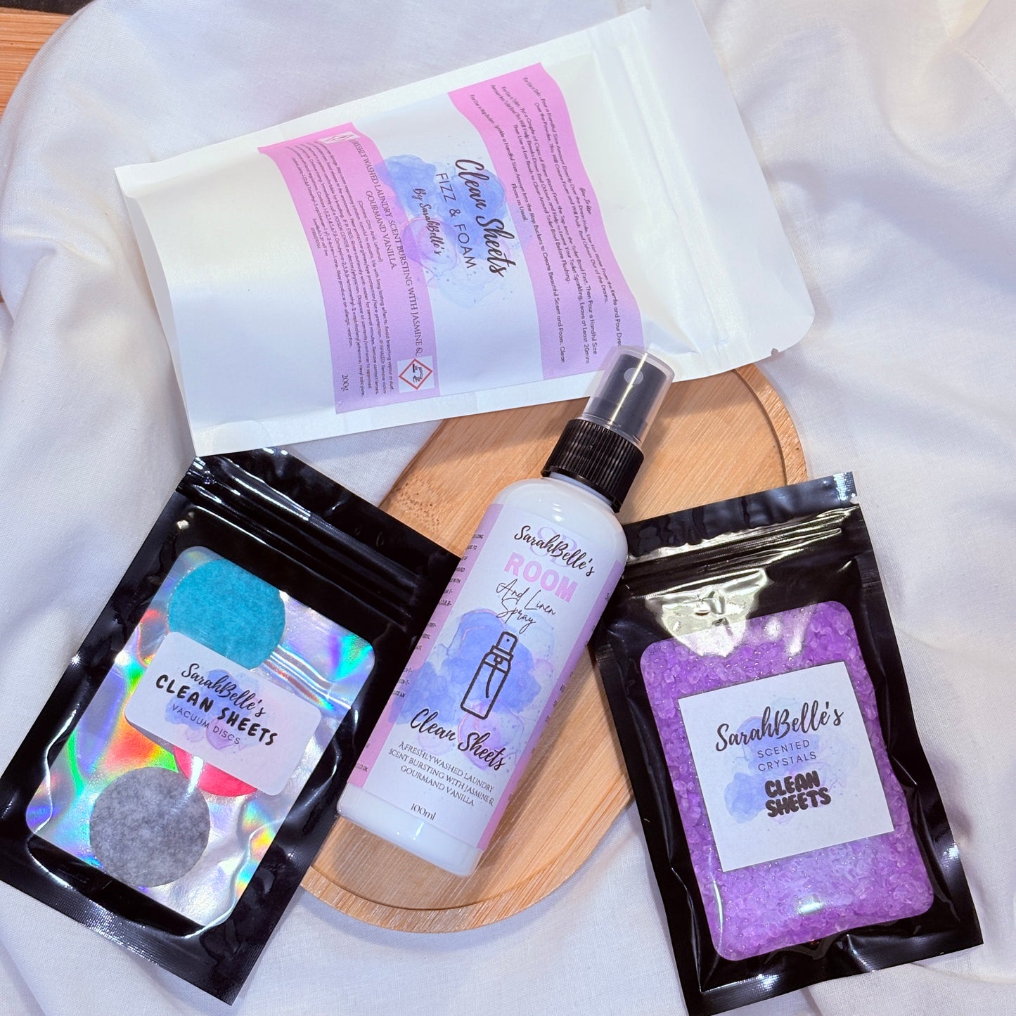 Home freshening box