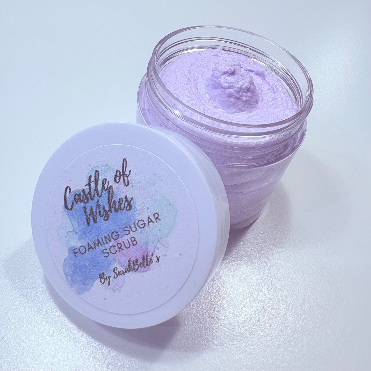 Foaming Sugar Scrub - 60g