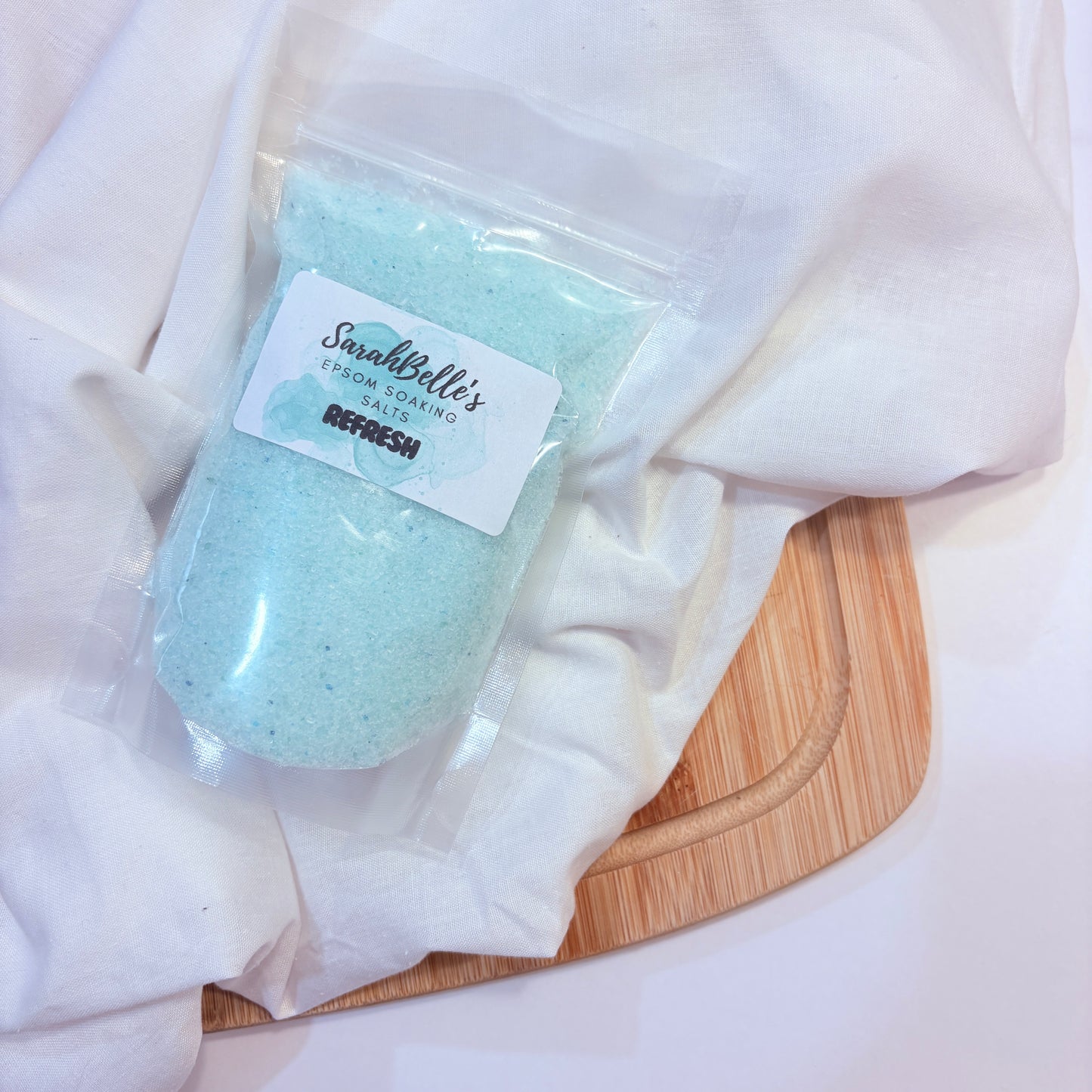 Epsom Soaking Salts - 250g