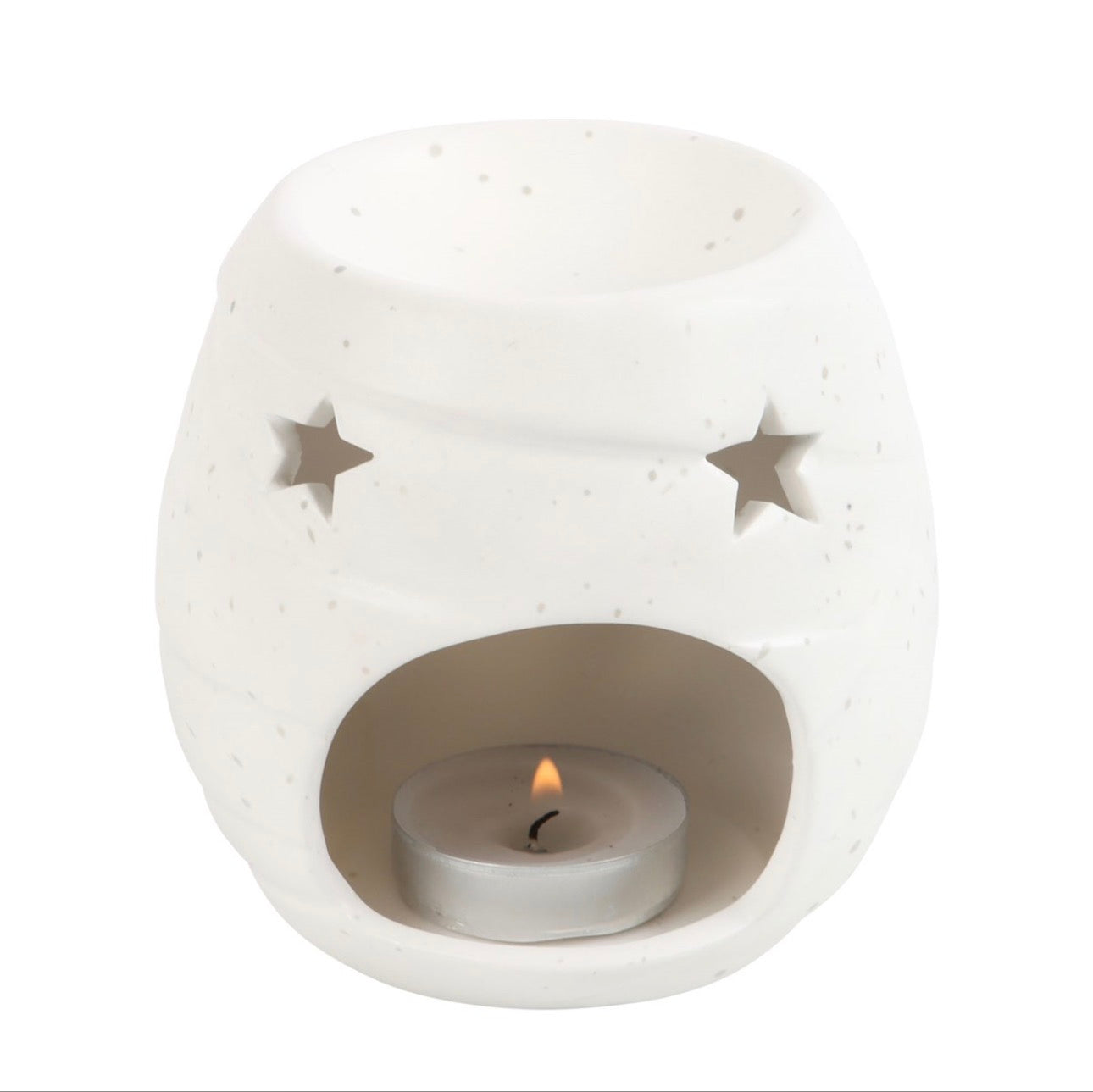 Mummy Shaped Wax Melt Burner