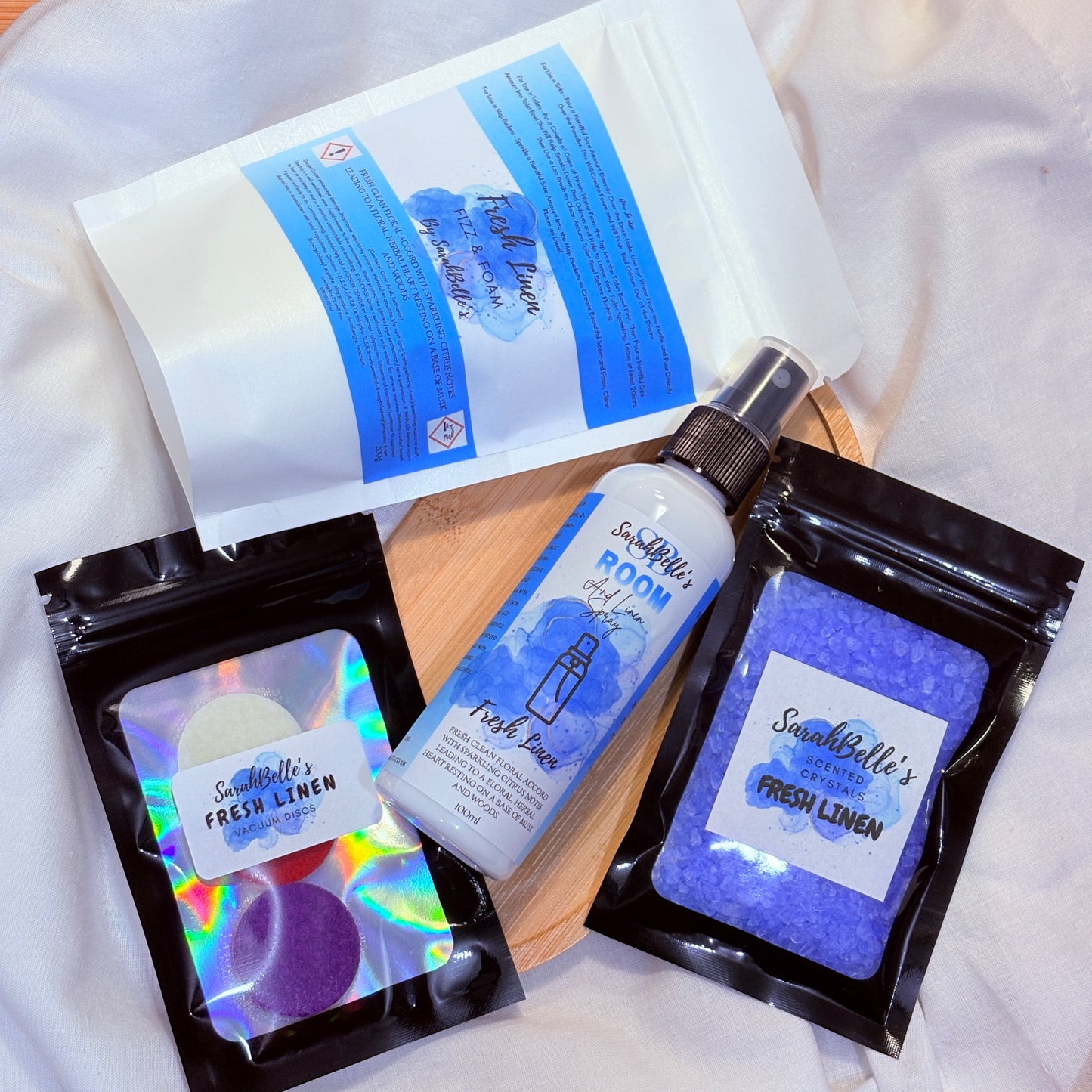 Home freshening box