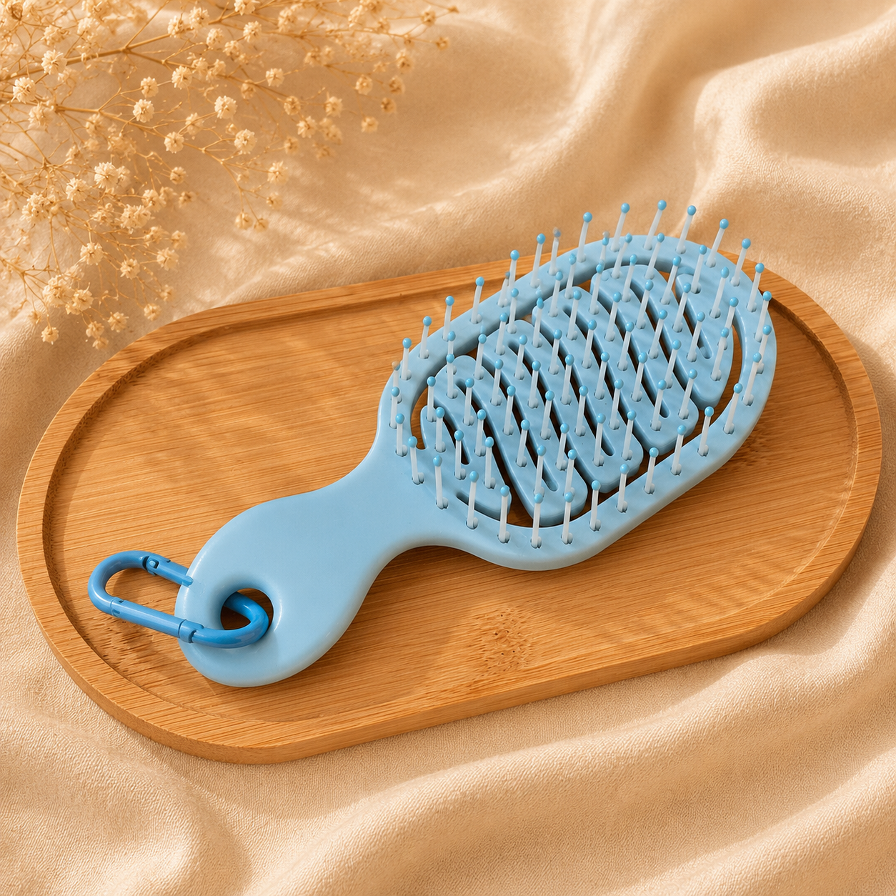 BELLE | Mini Hair Brush