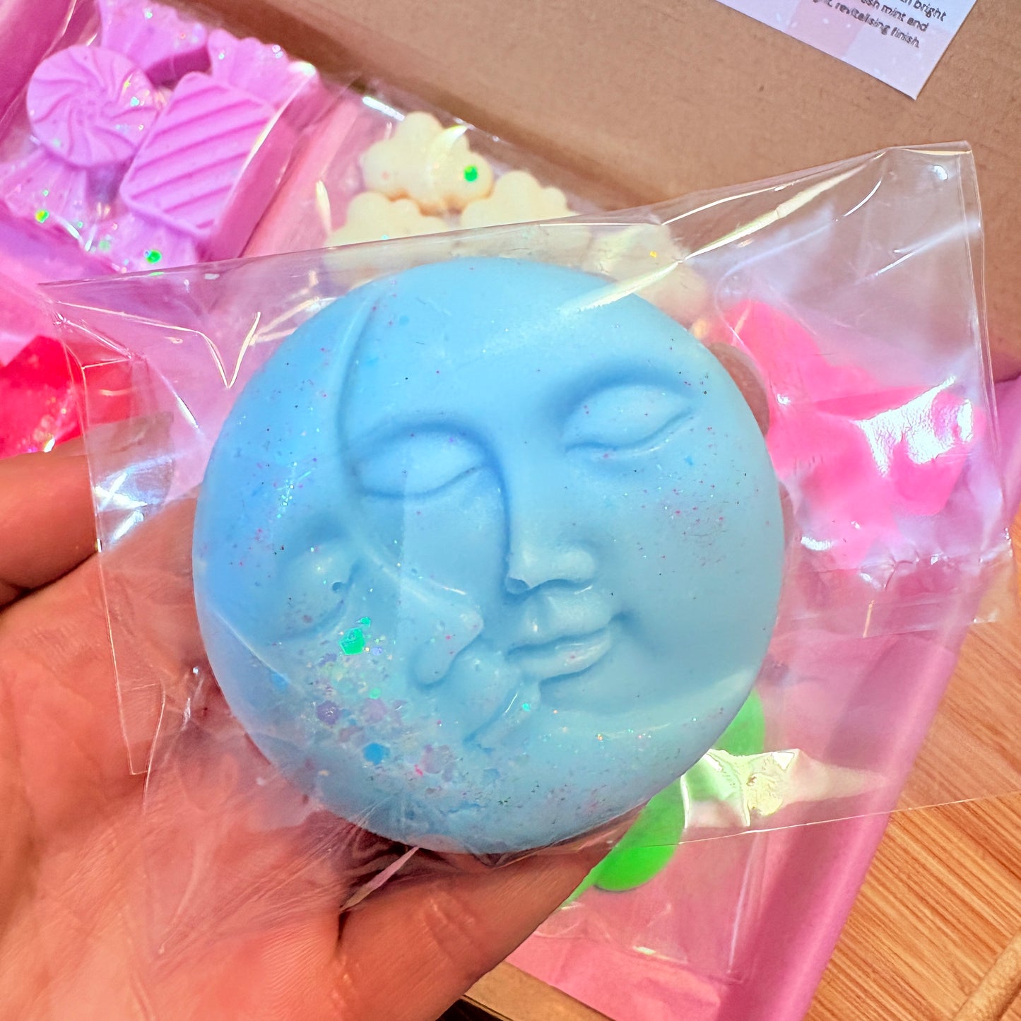 Wax Melt Bundle - August Box 8 - 6 x wax melt shapes