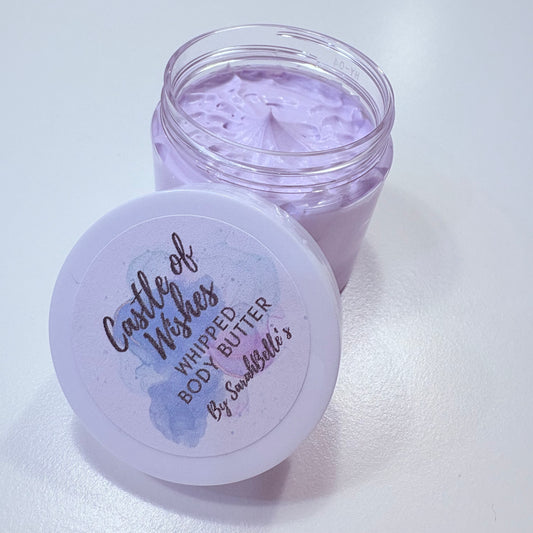 Body Butter Mousse - Whipped - 50g