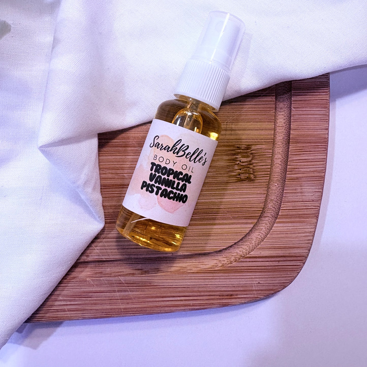 Luxury Body Oil - 30ml
