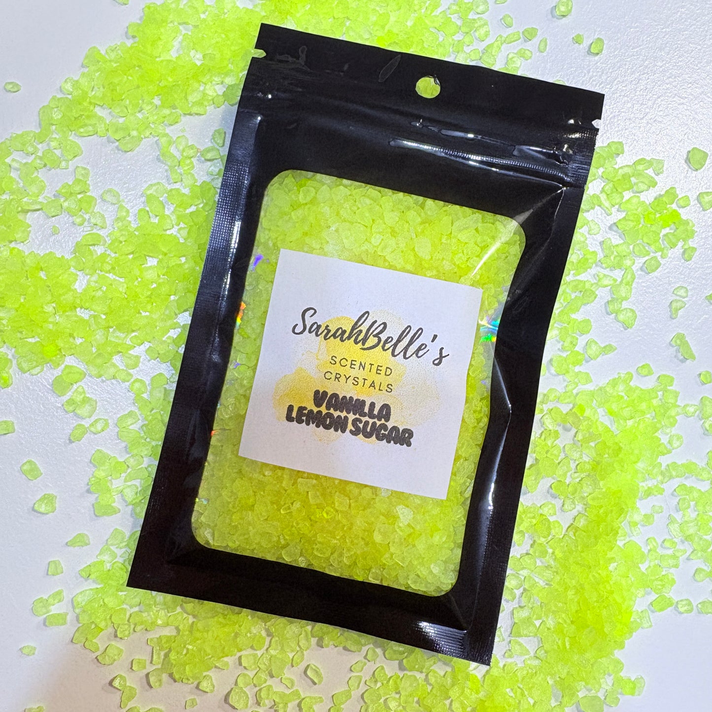 Scented Crystals