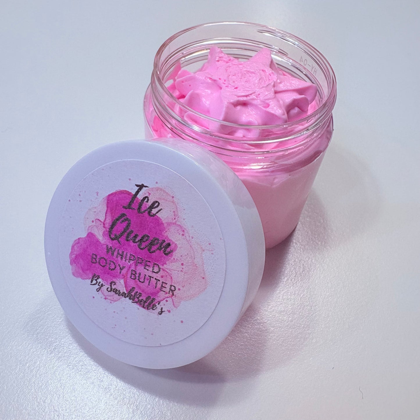 Body Butter Mousse - Whipped - 50g