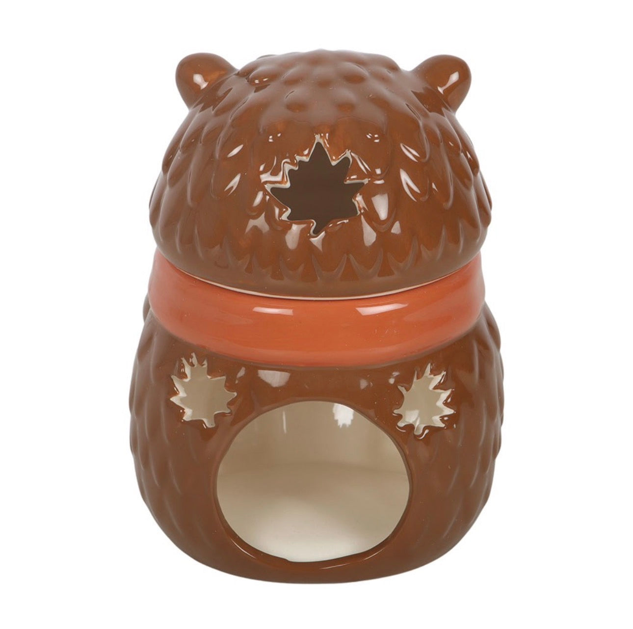 Hazel Hedgehog Wax Melt Burner