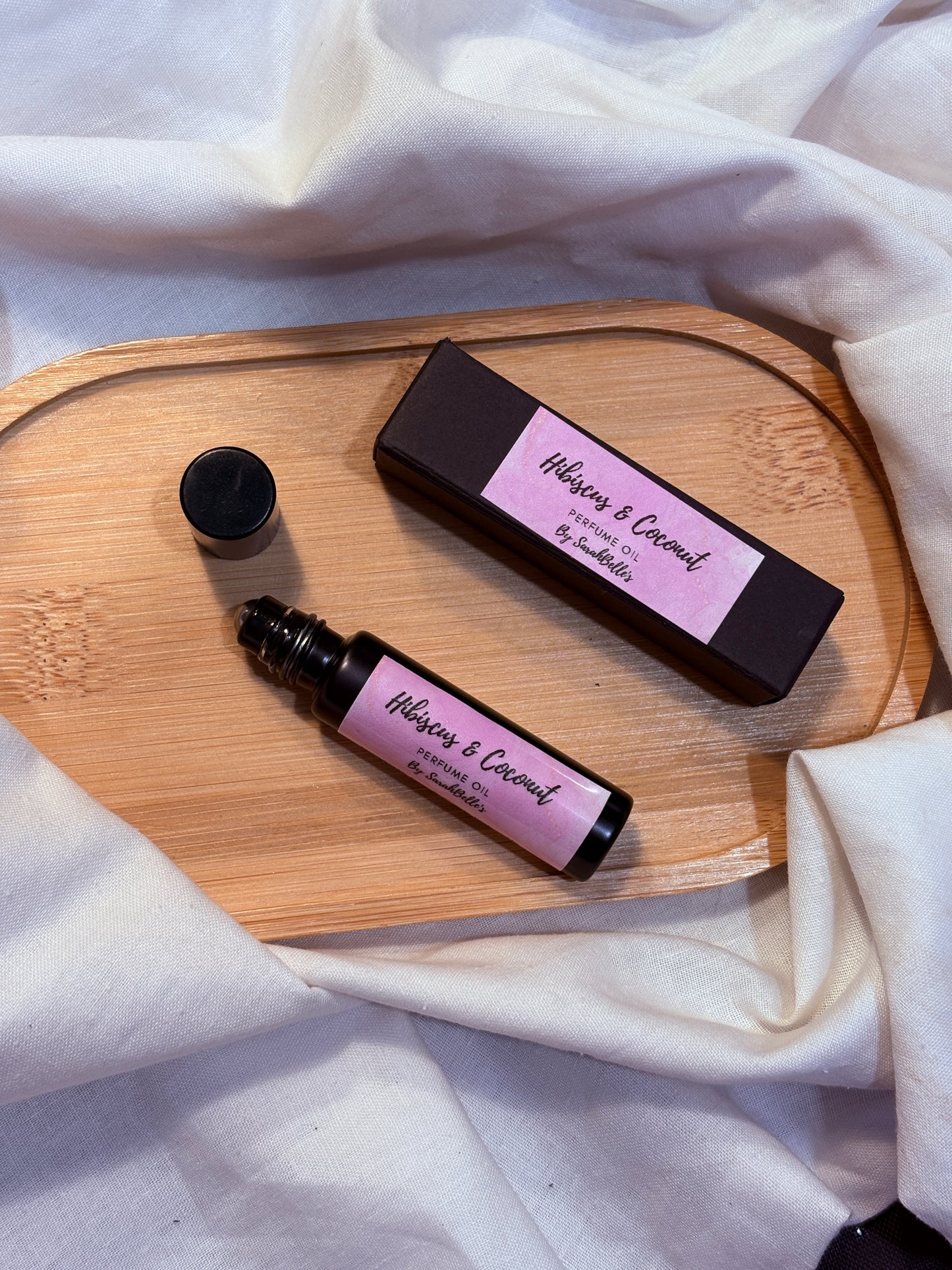 Perfume Roller Oil - 10ml