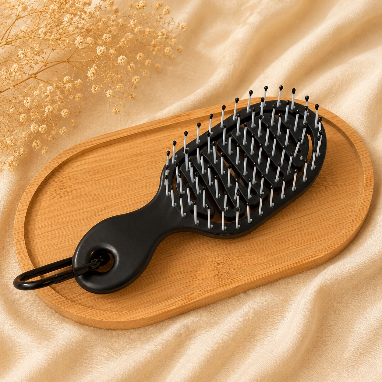 BELLE | Mini Hair Brush