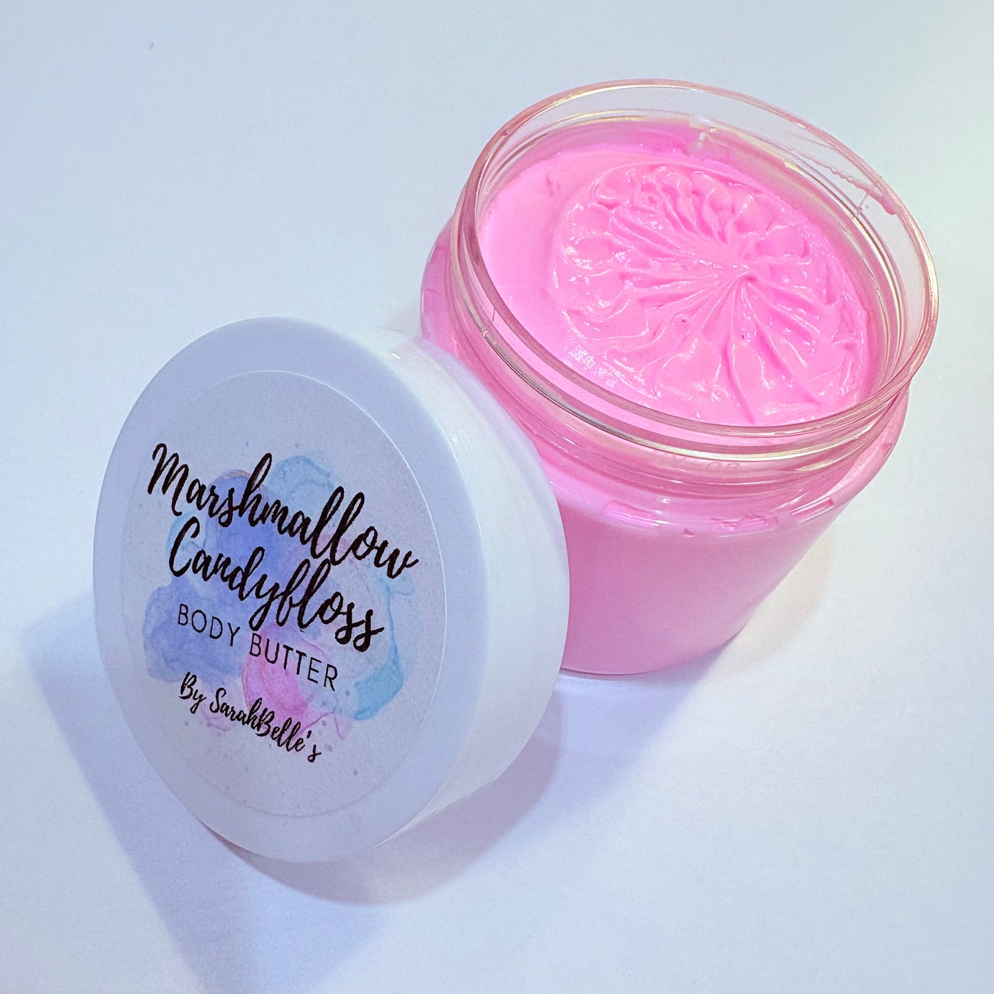 Body Butter Mousse - Whipped - 50g