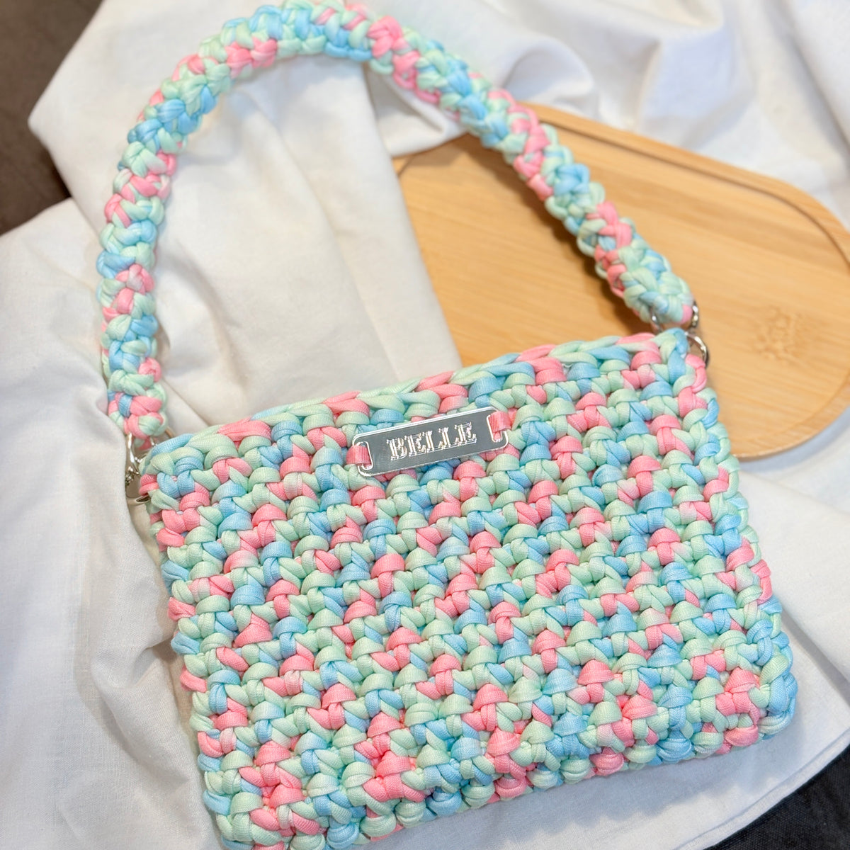 Luna | Handcrafted Mini Bag