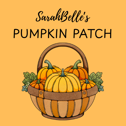 Pick A Pumpkin - Wax Melt Game - Sunday 19th - 6pm