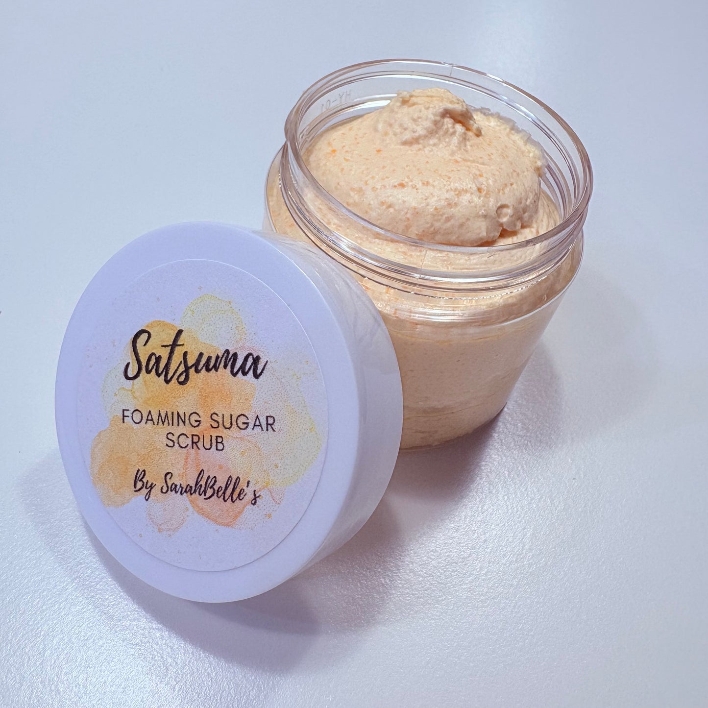 Foaming Sugar Scrub - 60g