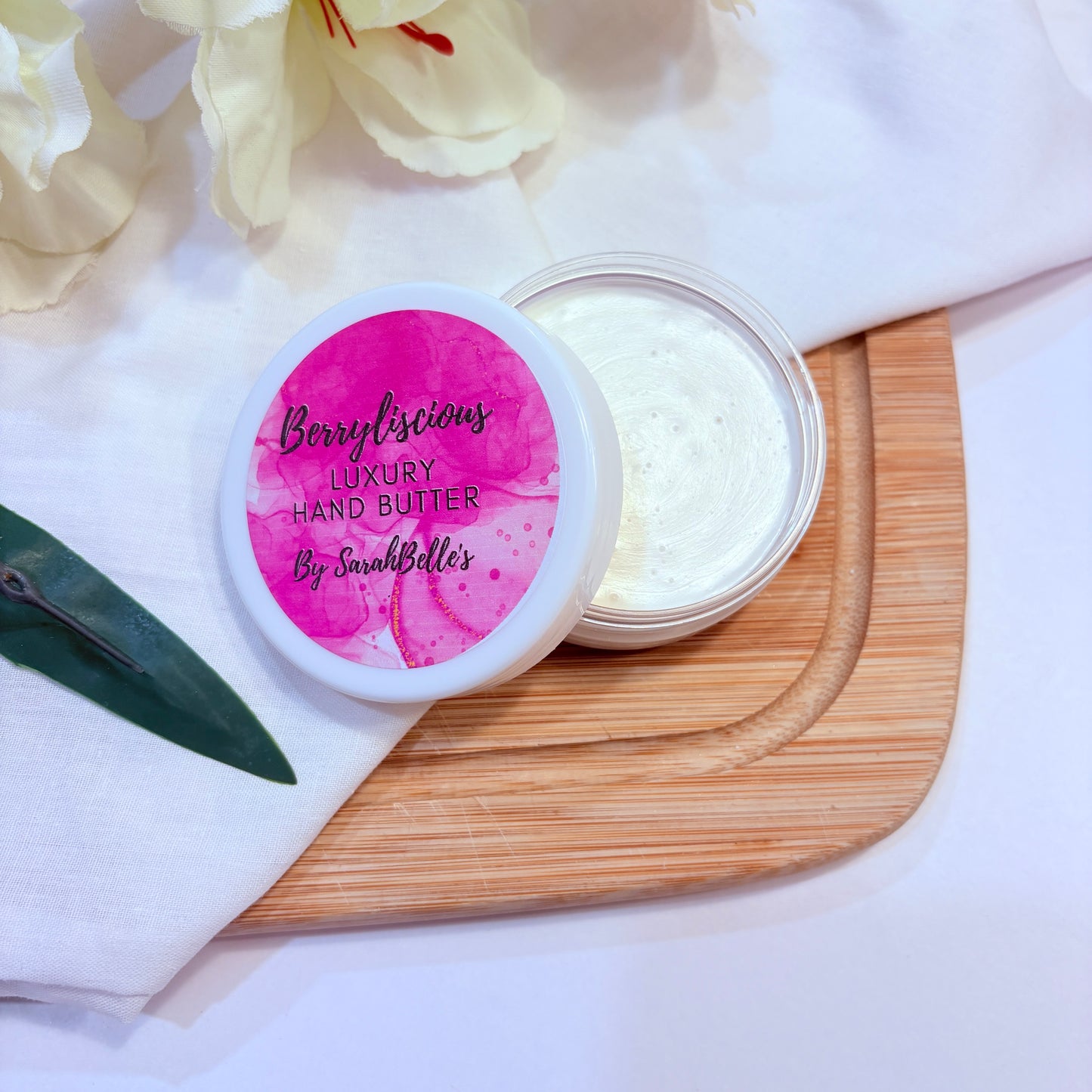 Luxury Hand Butter - 50g