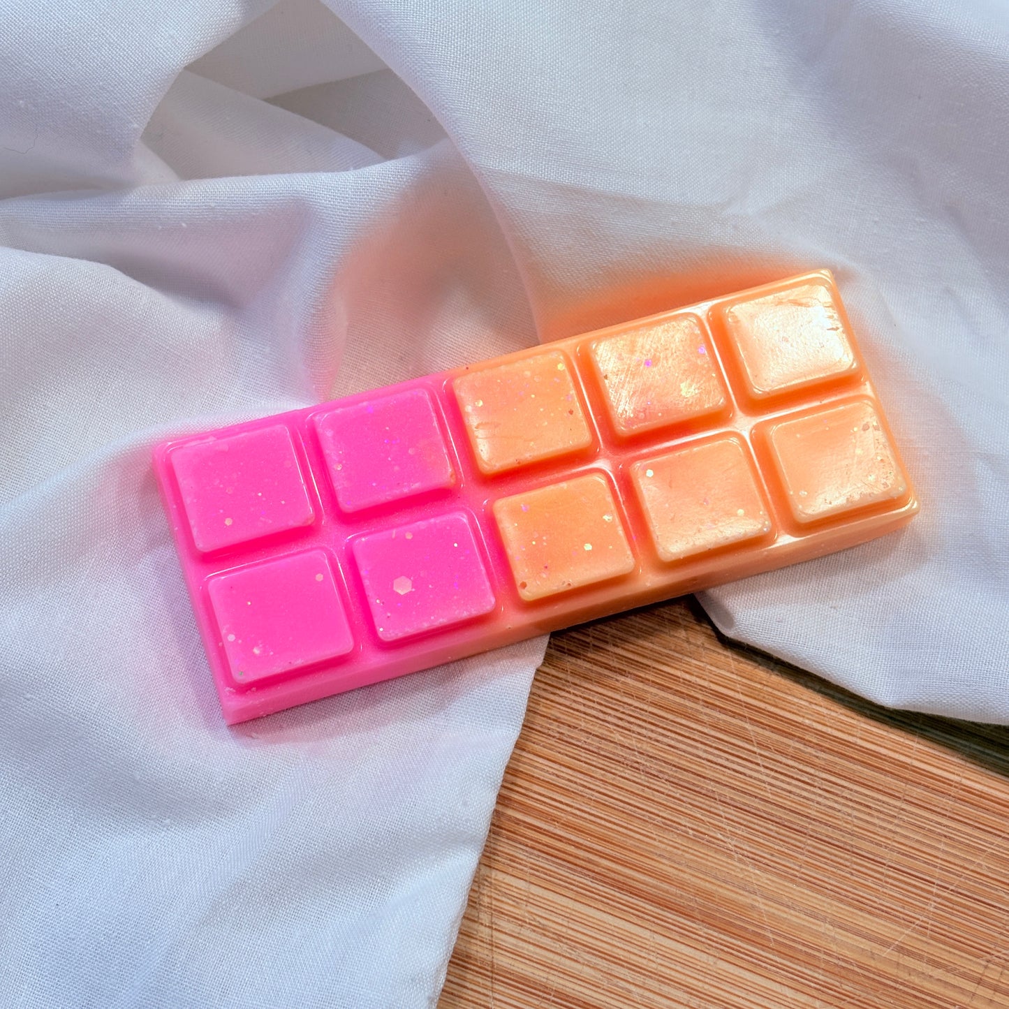 Snap Bar Wax Melt - Highly Fragranced Soy Wax