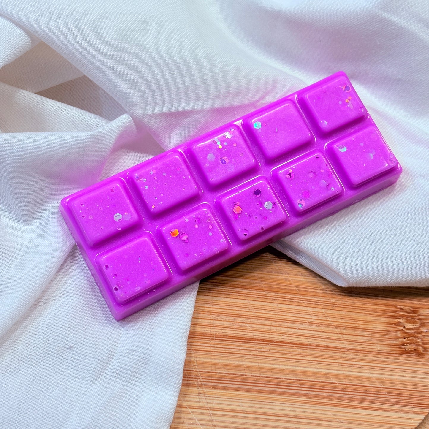 Snap Bar Wax Melt - Highly Fragranced Soy Wax