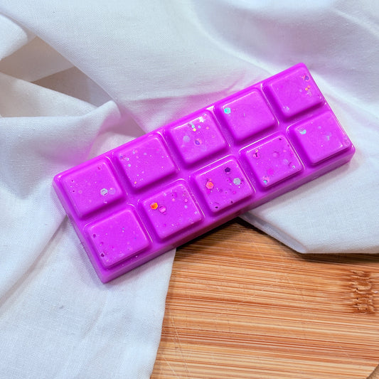 Snap Bar Wax Melt - Highly Fragranced Soy Wax
