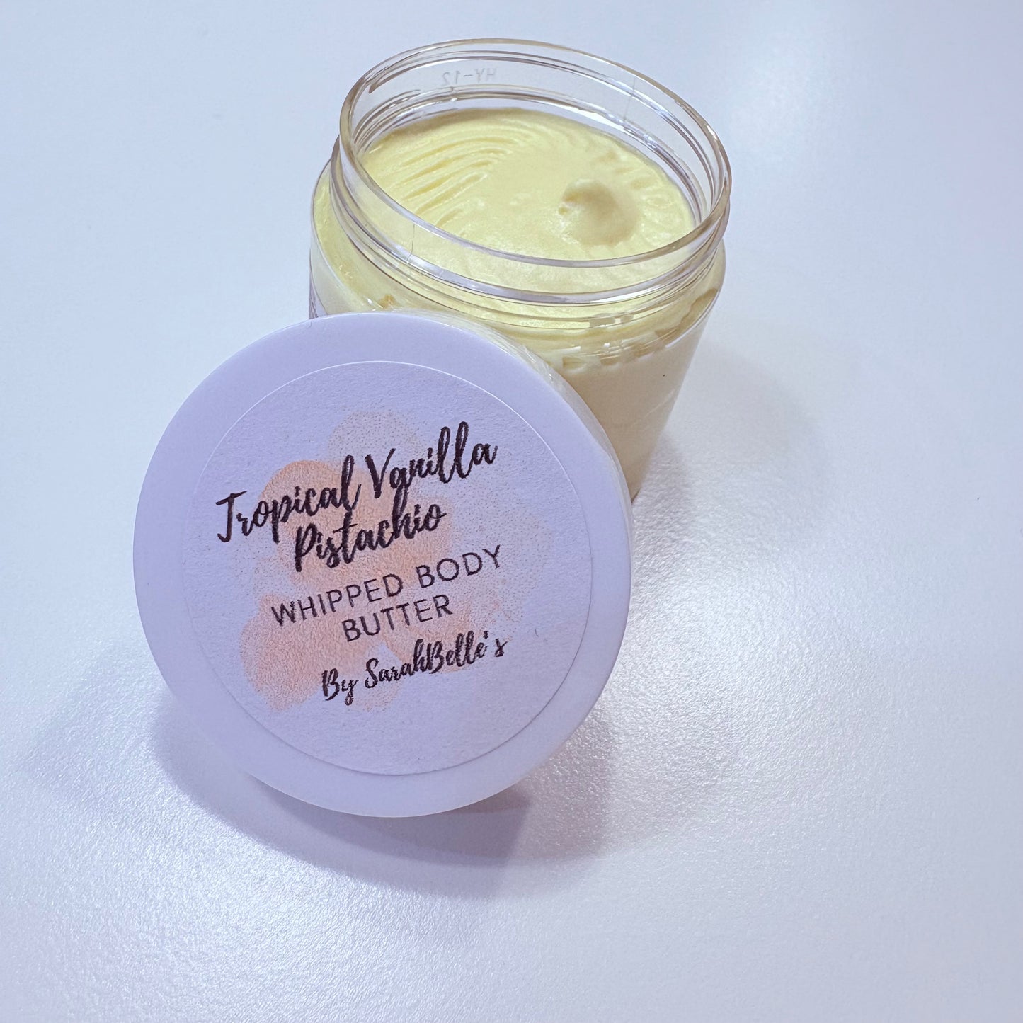 Body Butter Mousse - Whipped - 50g