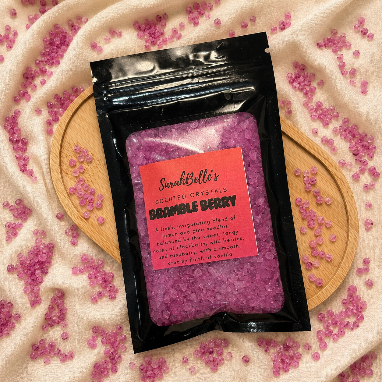 Autumn Scented Crystals - 50g