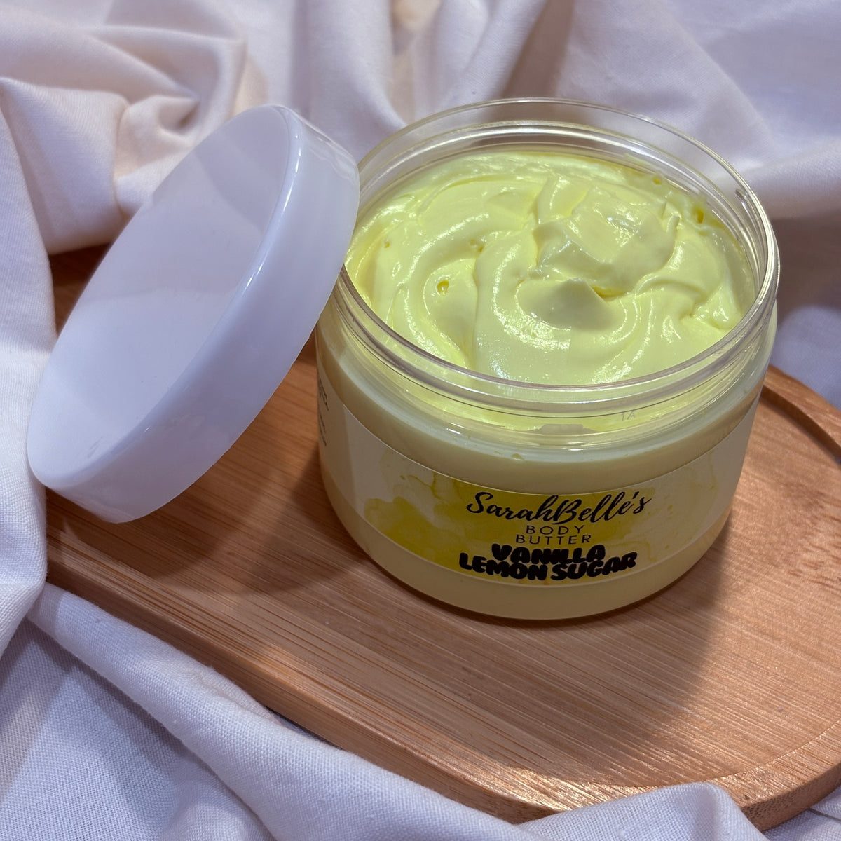 Body Butter Mousse - Whipped - 130g