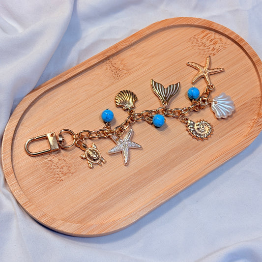 BELLE | Bag Keychain