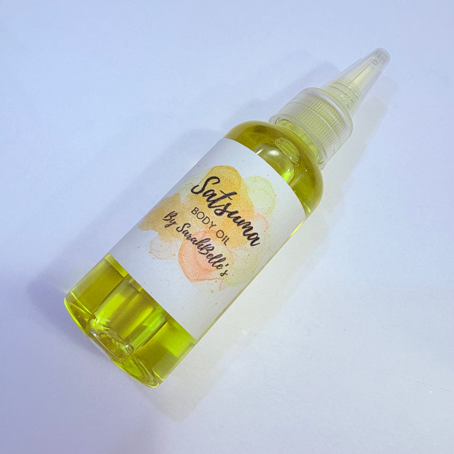 Luxury Body Oil - 60ml