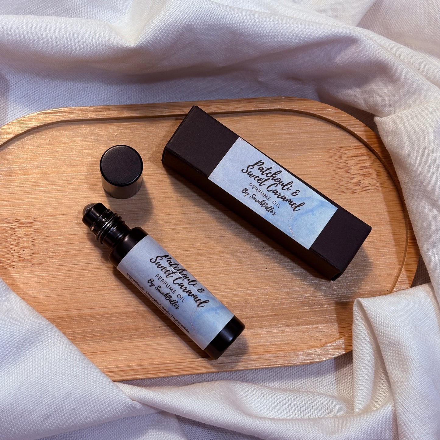 Perfume Roller Oil - 10ml