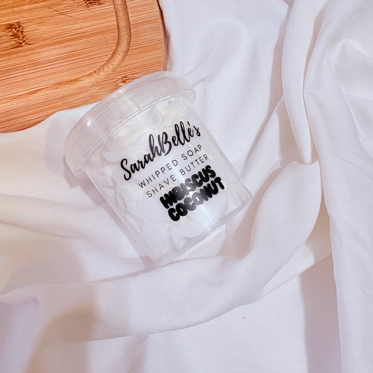 Whipped Soap - Shave Butter - 100g