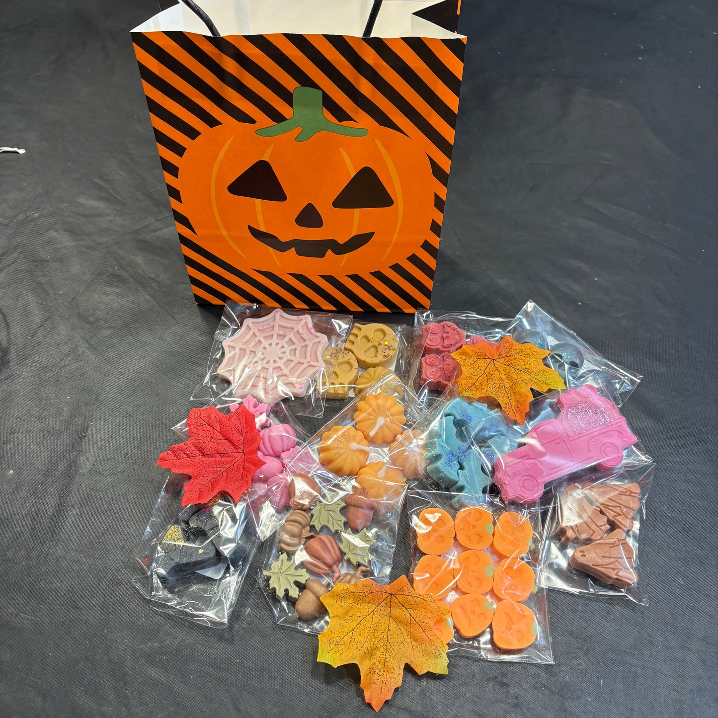 Pick A Pumpkin - Wax Melt Game - Sunday 19th - 6pm