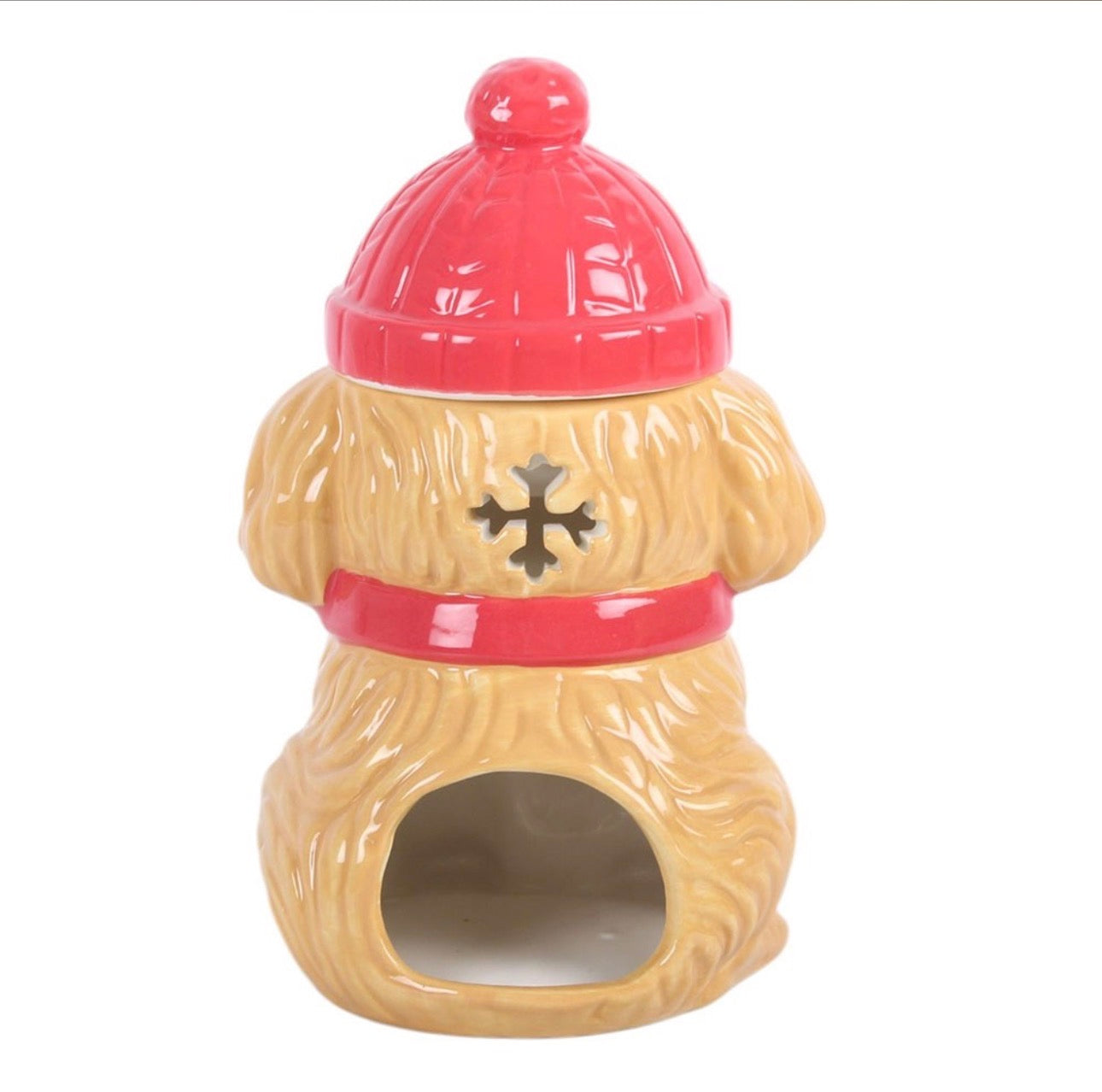 Snuggly Puppy Wax Melt Burner
