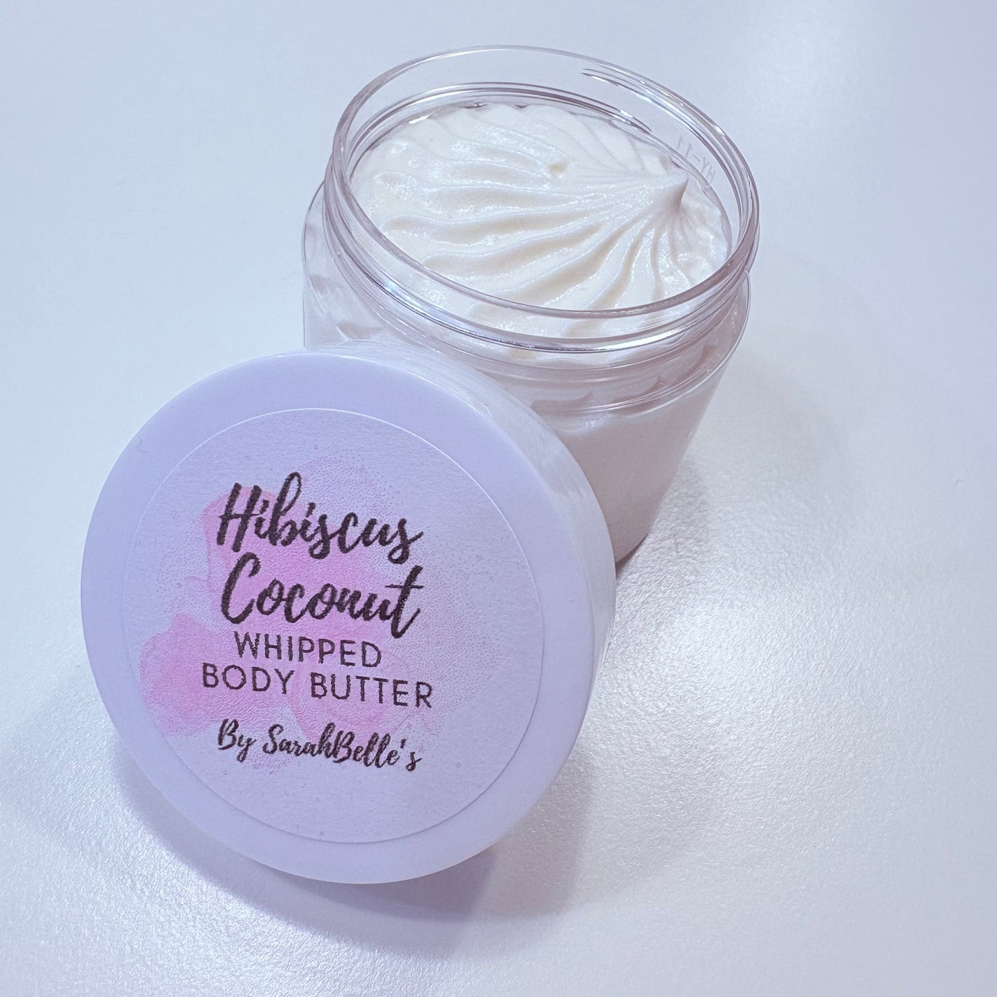 Body Butter Mousse - Whipped - 50g