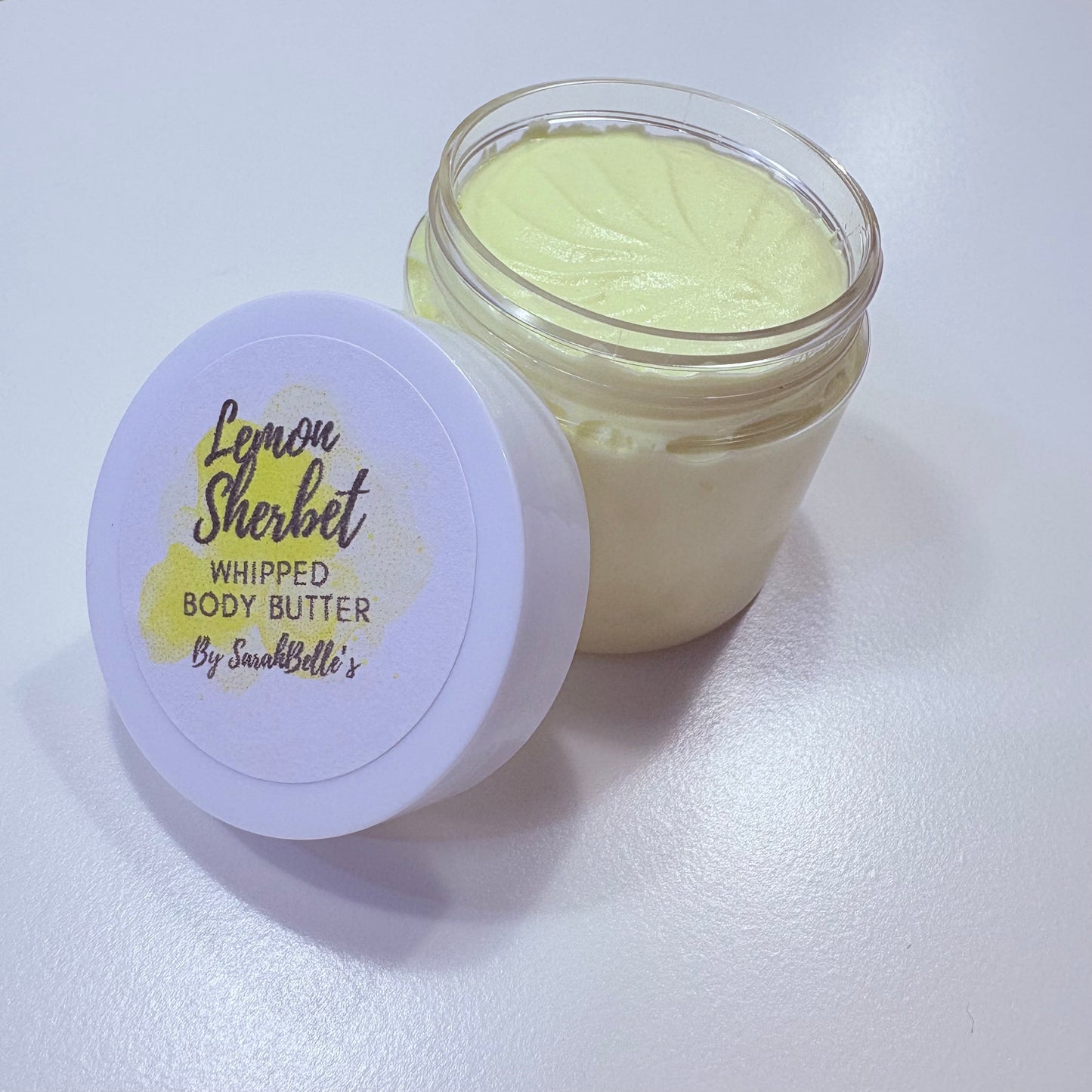 Body Butter Mousse - Whipped - 50g