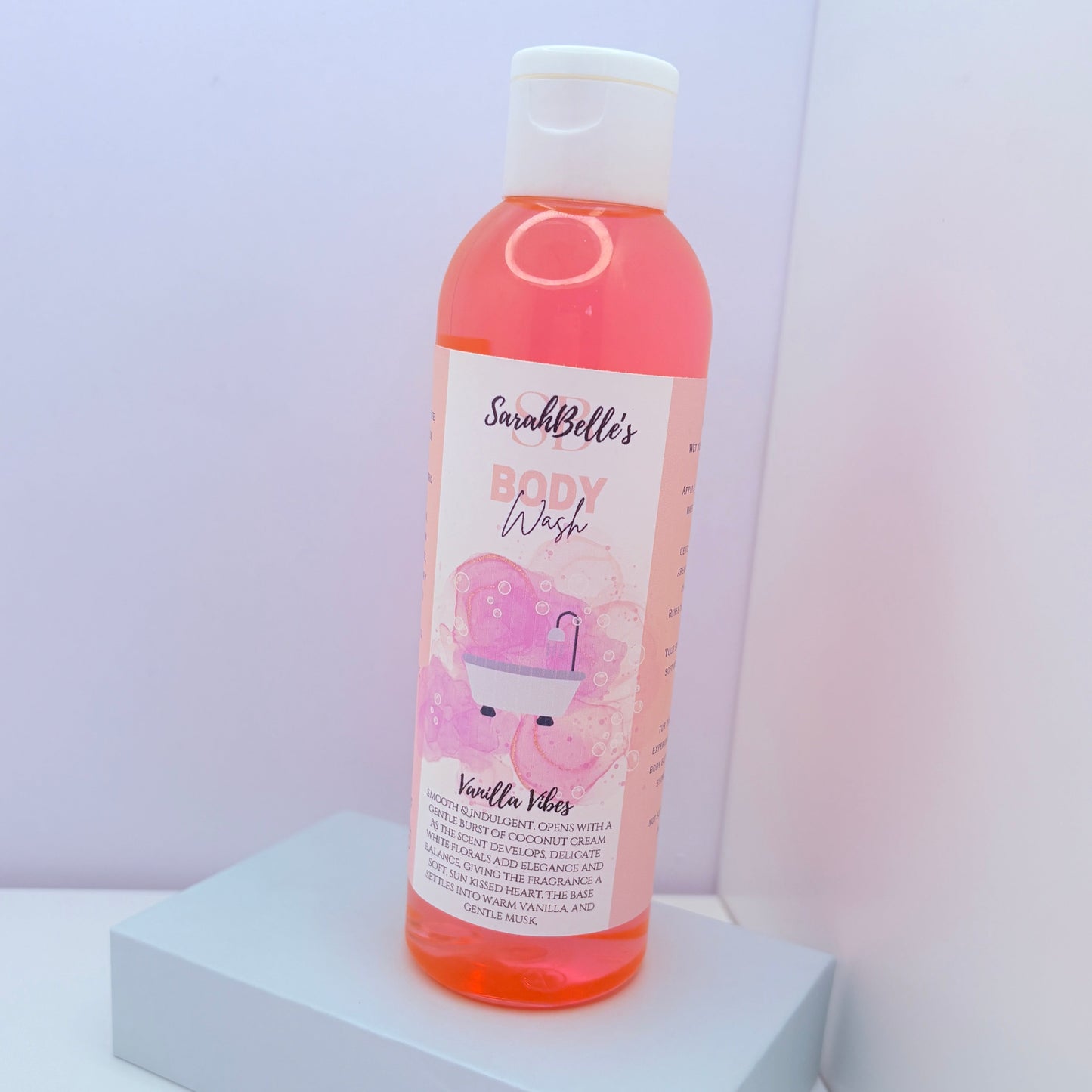 Luxurious Body Wash - 200ml