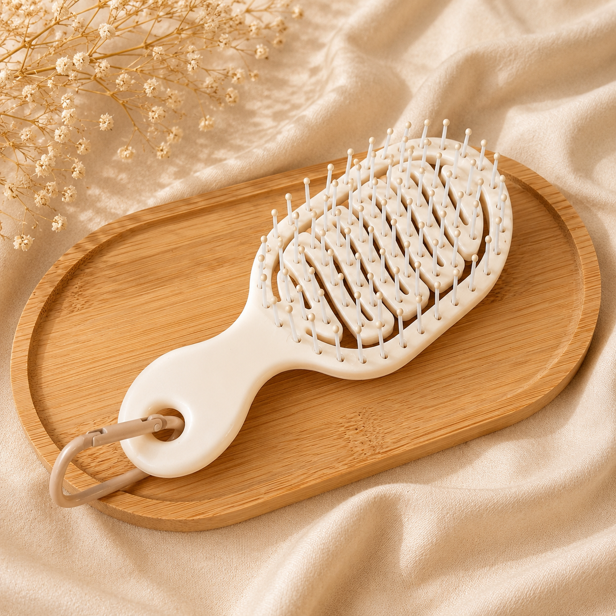BELLE | Mini Hair Brush